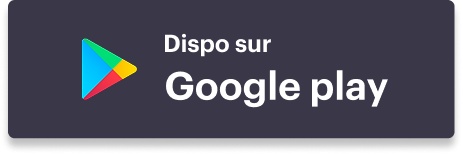 Disponible sur Google Play