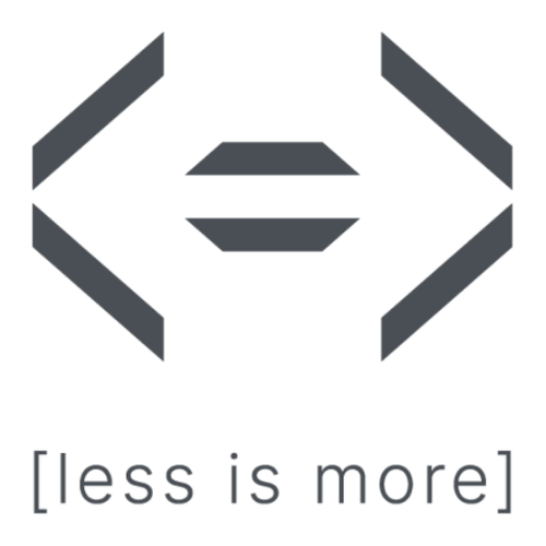 Less is More