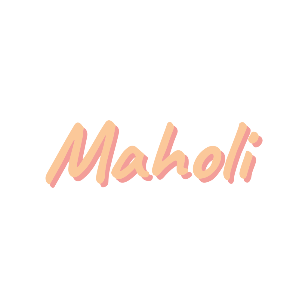 Maholi logo