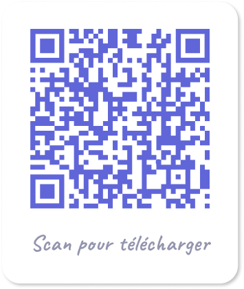 QR code télécharger Les Martines