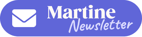 logo martine newsletter