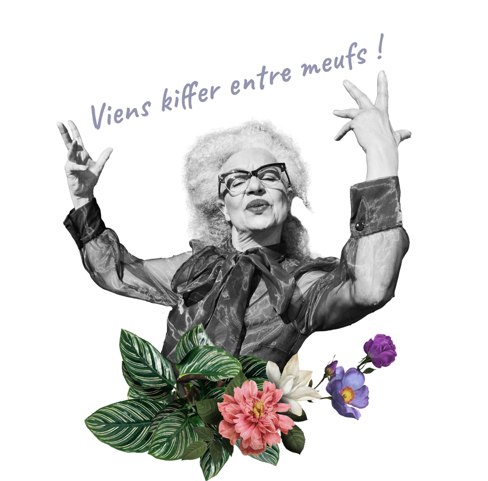 Viens kiffer entre meufs !