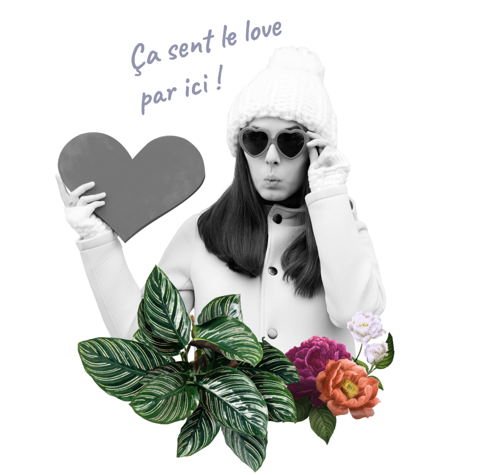 Ça sent le love par ici !
